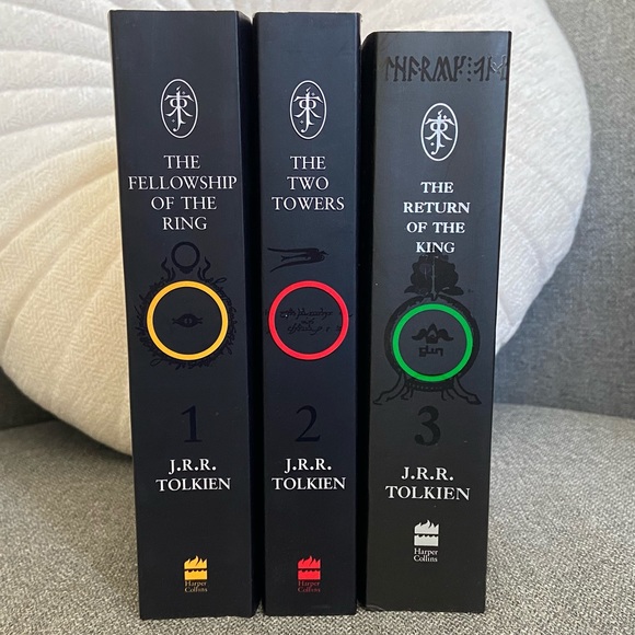 Lord of the Rings | Other | Lord Of The Rings By J R R Tolkien | Poshmark